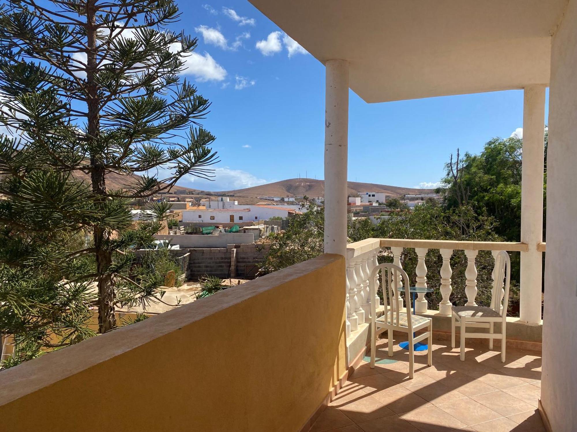 Apartamento 'Arriba' - Luminous Flat In The Middle Of Fuerteventura Tuineje Exterior foto